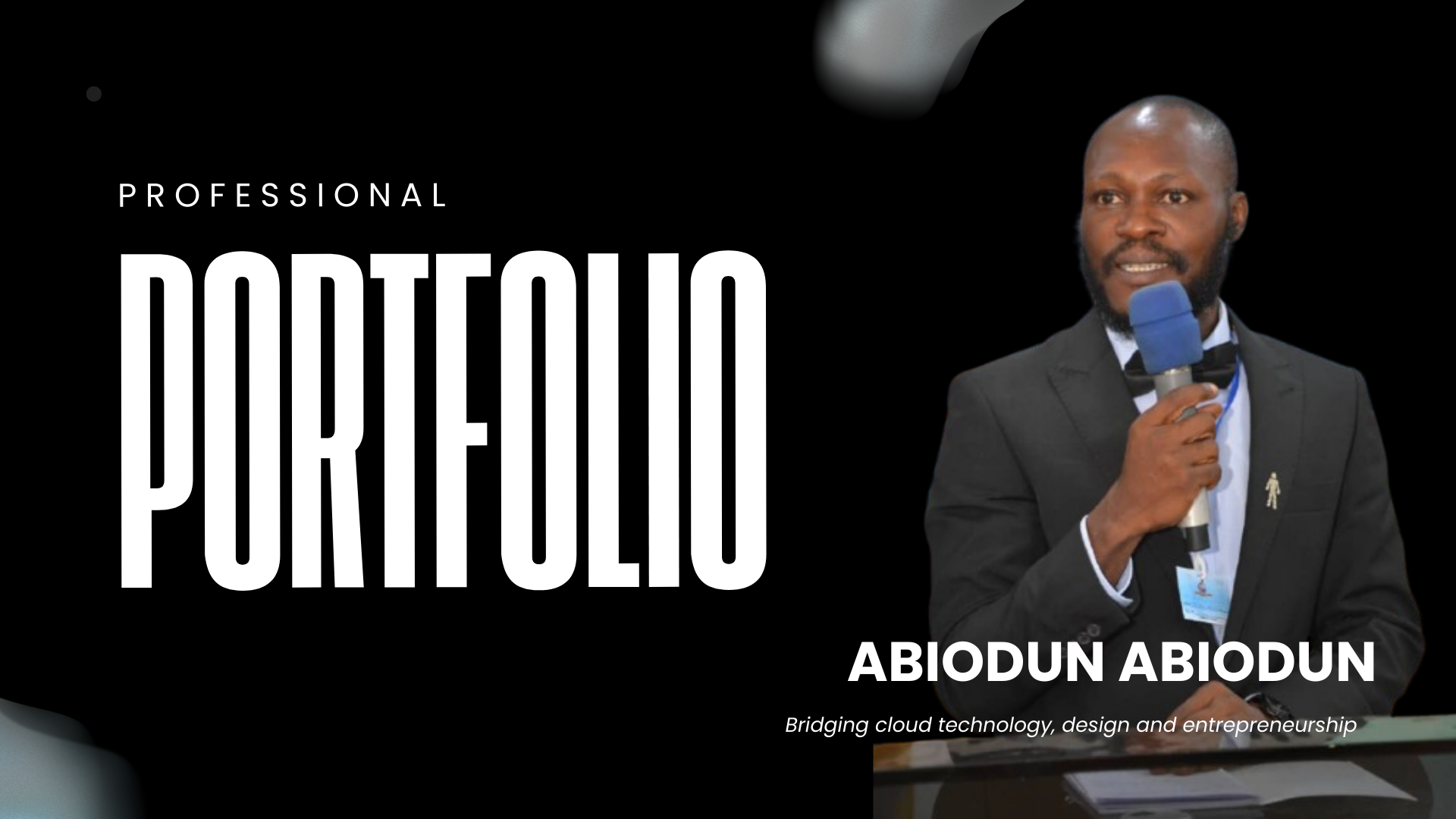 abiodun a. – digital design aws cloud tech solutions